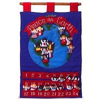 Peace on Earth Advent Calendar